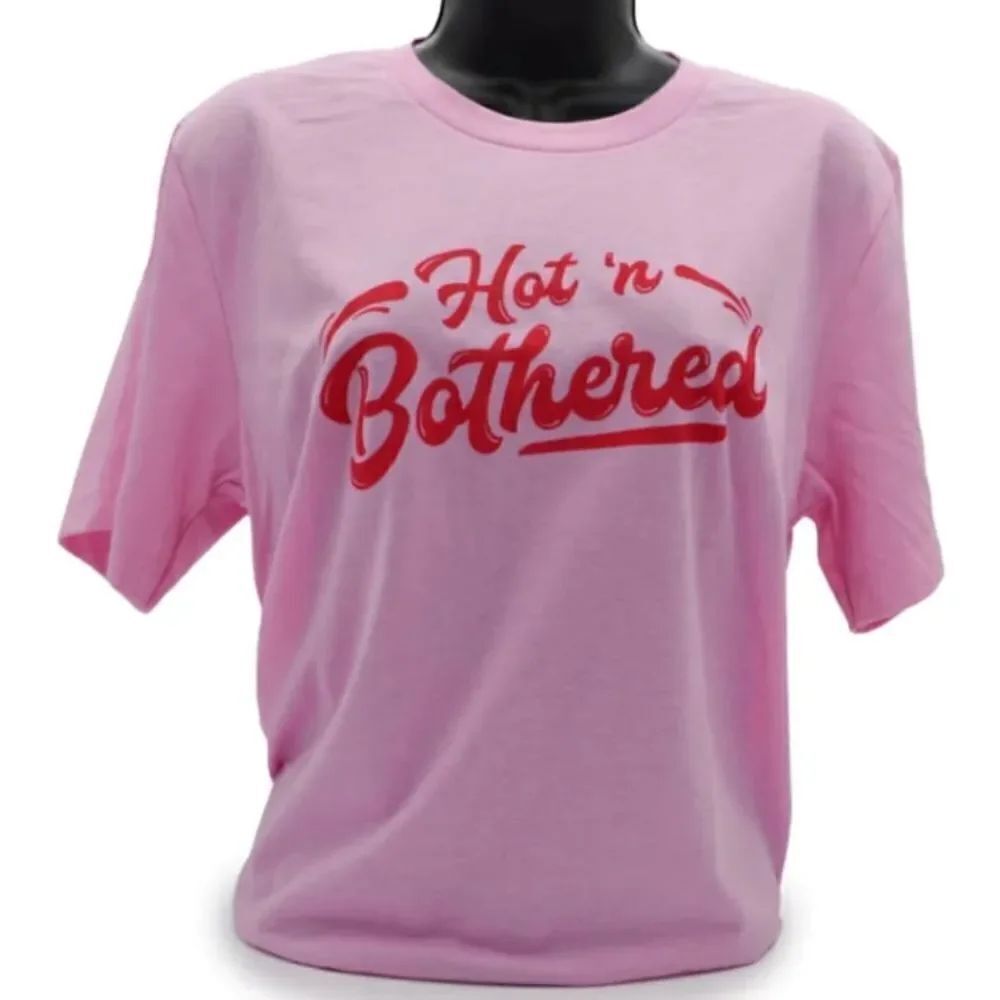 Hot 'n' Bothered Tee - New